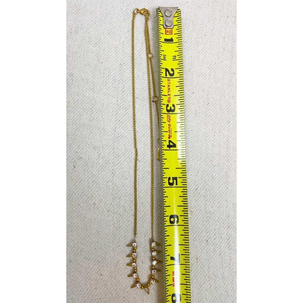 Stella & Dot Delicate Renegade Necklace - Picture 7 of 7
